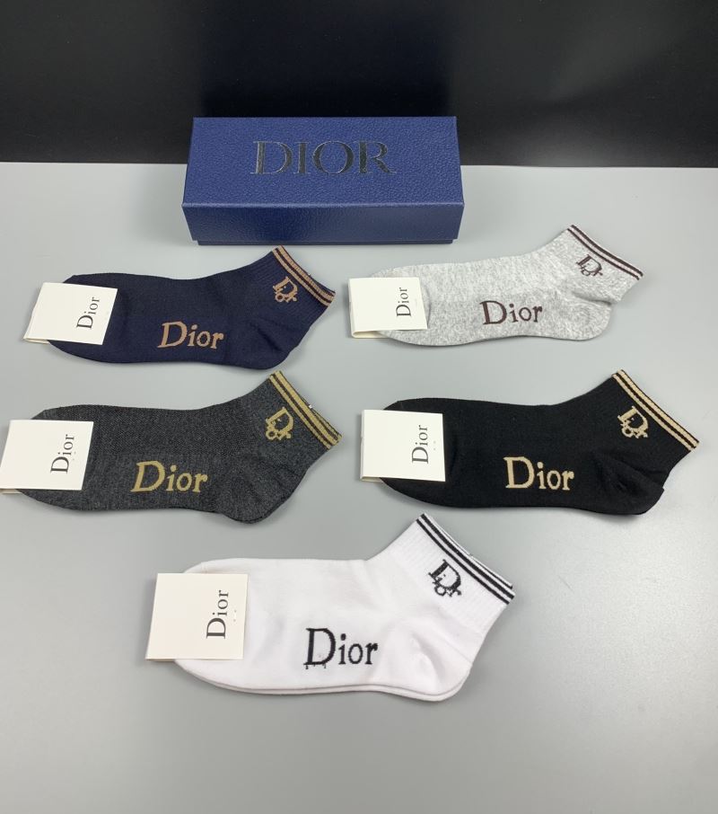 Dior Socks